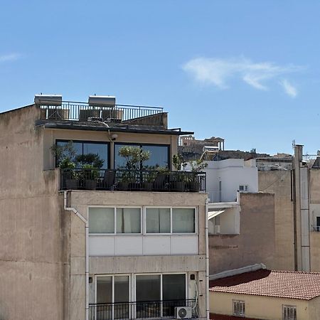 Emily In Athens - Central Chic Flat With Terrace Syntagma E1 外观 照片