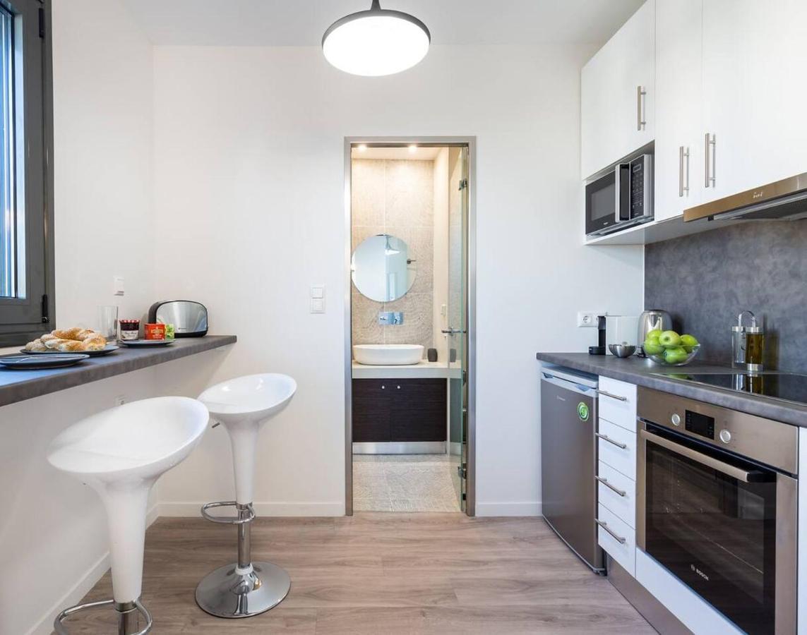 Emily In Athens - Central Chic Flat With Terrace Syntagma E1 外观 照片