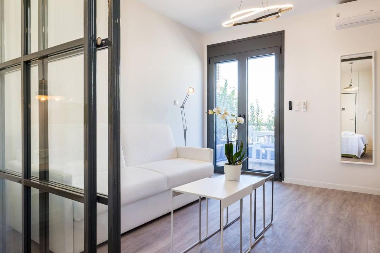 Emily In Athens - Central Chic Flat With Terrace Syntagma E1 外观 照片