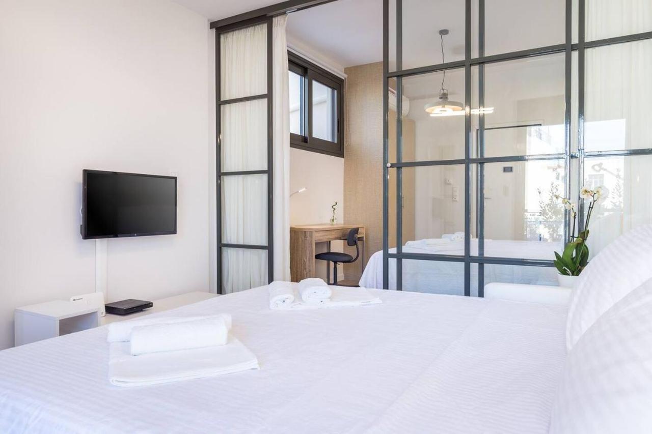 Emily In Athens - Central Chic Flat With Terrace Syntagma E1 外观 照片