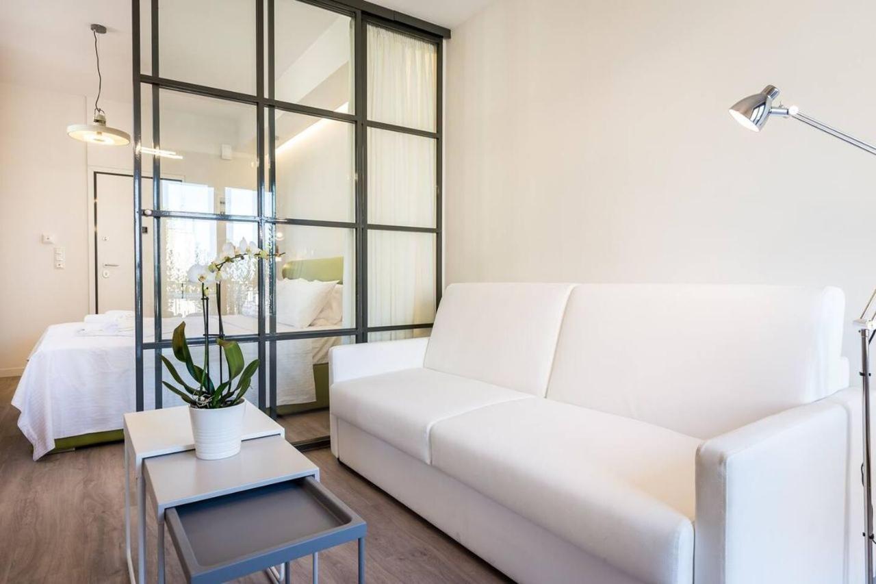 Emily In Athens - Central Chic Flat With Terrace Syntagma E1 外观 照片