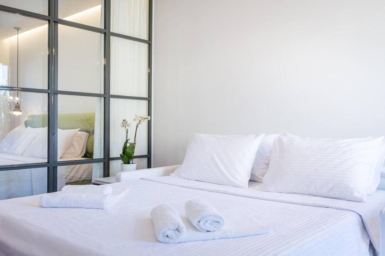 Emily In Athens - Central Chic Flat With Terrace Syntagma E1 外观 照片