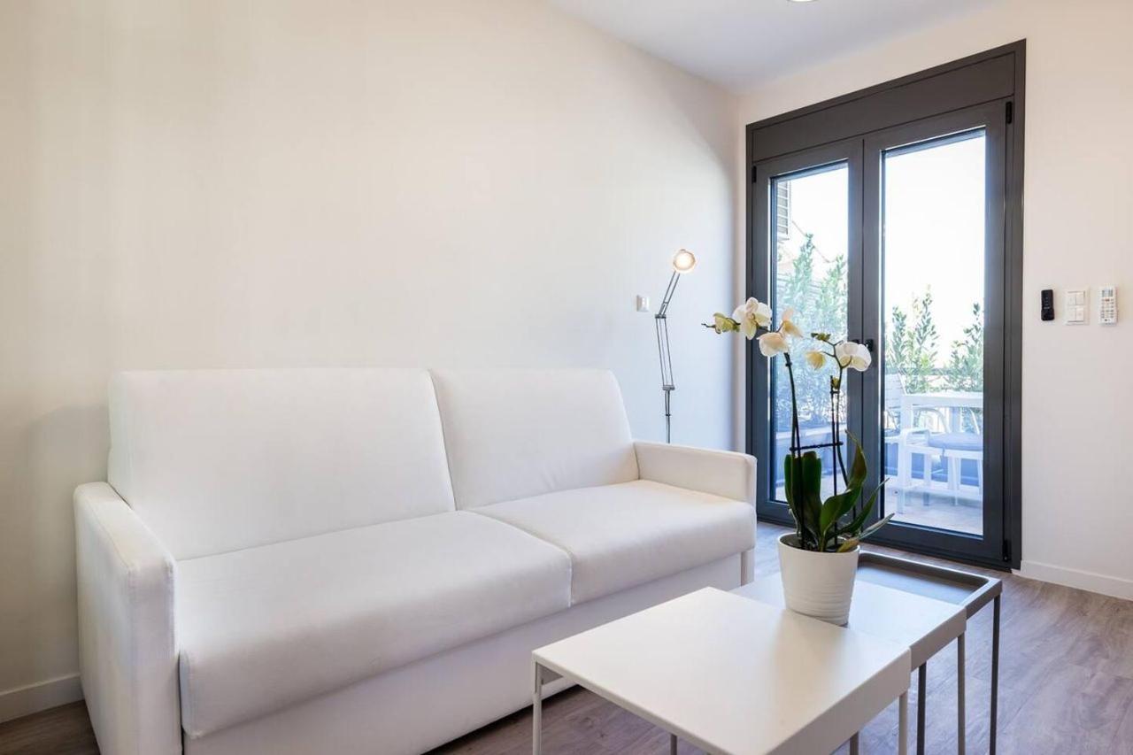 Emily In Athens - Central Chic Flat With Terrace Syntagma E1 外观 照片