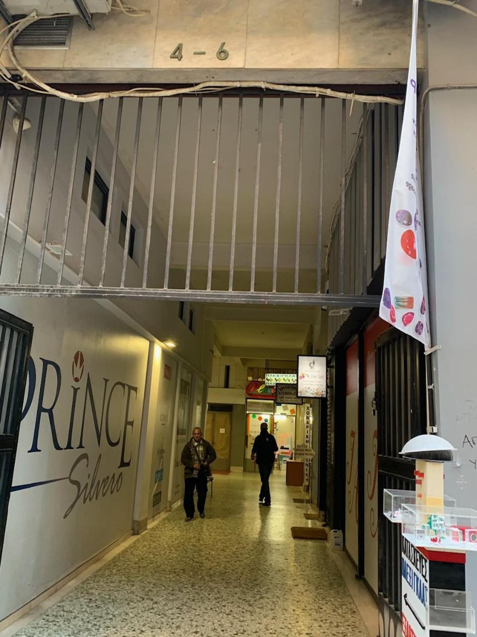 Emily In Athens - Central Chic Flat With Terrace Syntagma E1 外观 照片