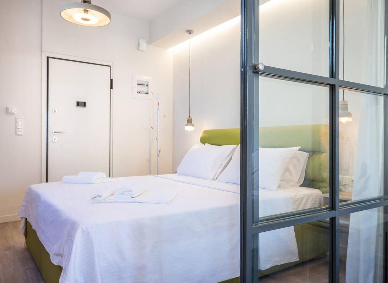 Emily In Athens - Central Chic Flat With Terrace Syntagma E1 外观 照片