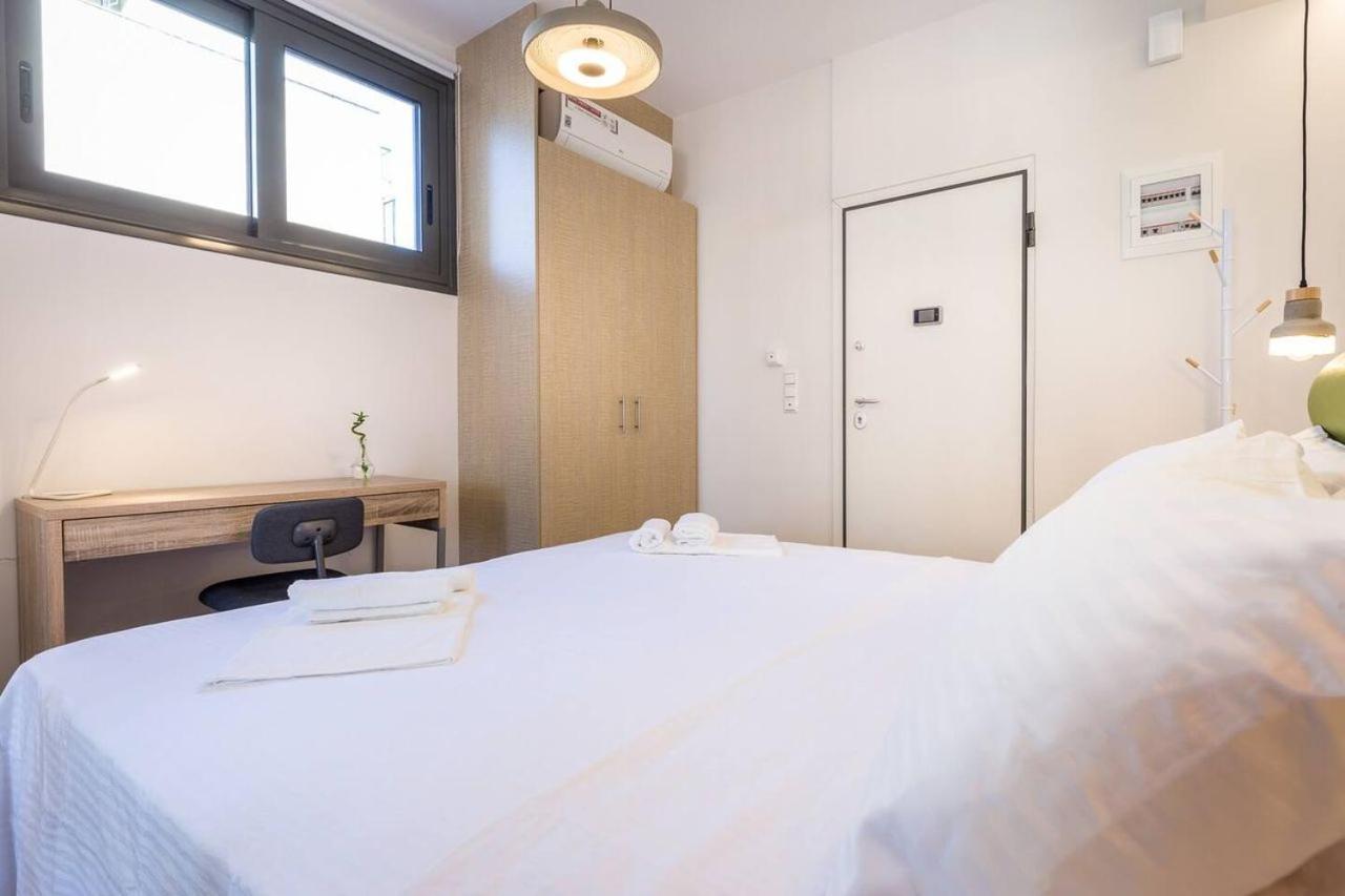 Emily In Athens - Central Chic Flat With Terrace Syntagma E1 外观 照片