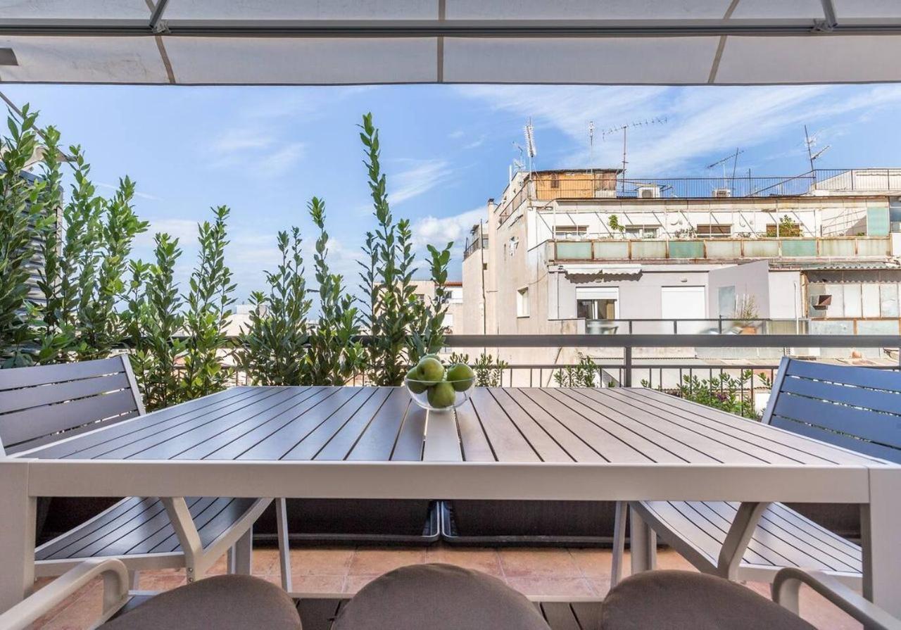 Emily In Athens - Central Chic Flat With Terrace Syntagma E1 外观 照片
