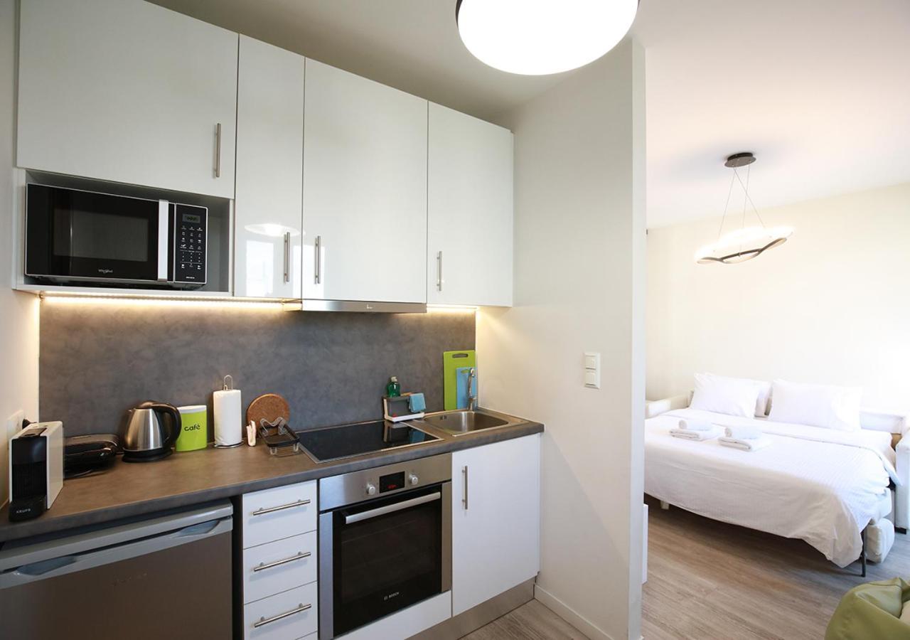 Emily In Athens - Central Chic Flat With Terrace Syntagma E1 外观 照片