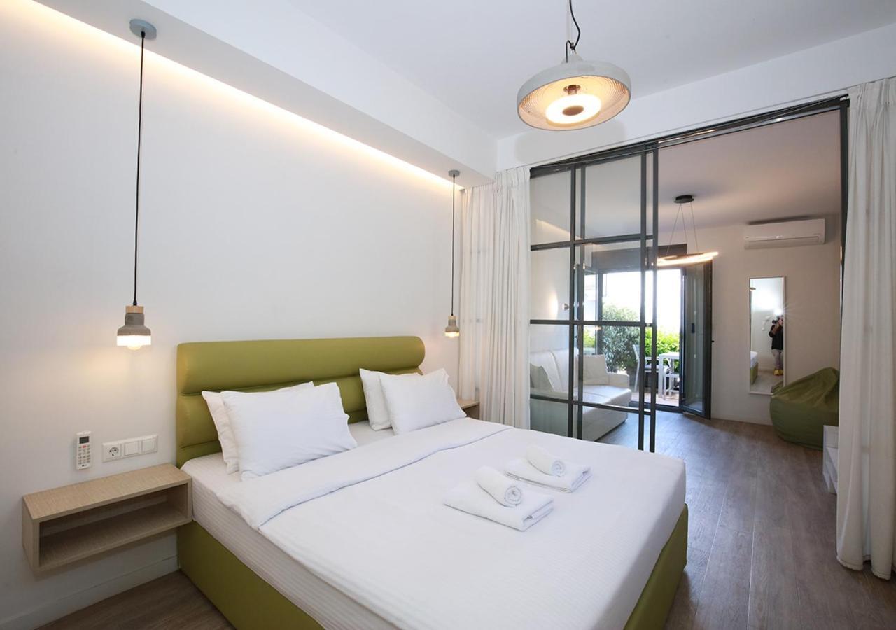 Emily In Athens - Central Chic Flat With Terrace Syntagma E1 外观 照片
