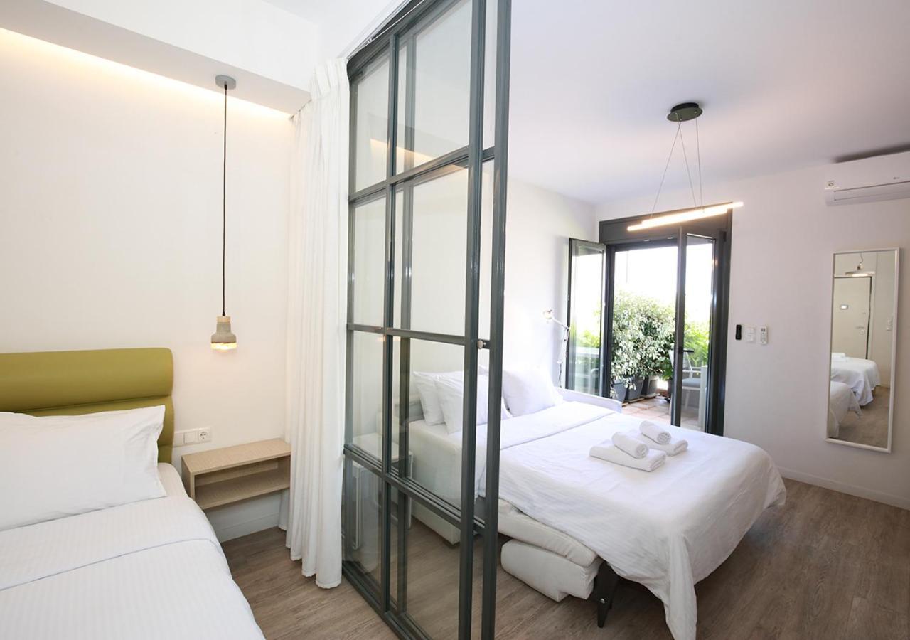 Emily In Athens - Central Chic Flat With Terrace Syntagma E1 外观 照片