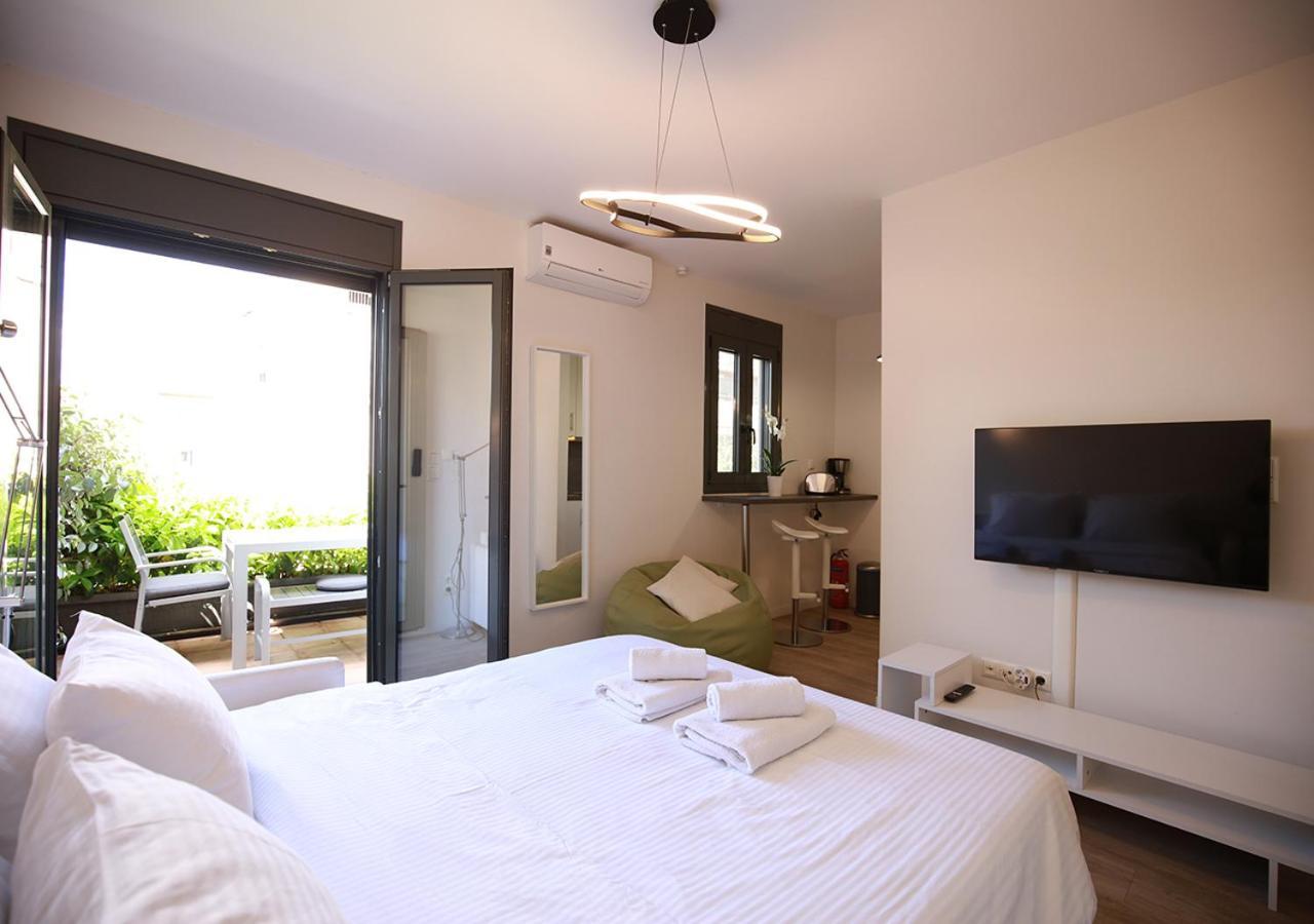 Emily In Athens - Central Chic Flat With Terrace Syntagma E1 外观 照片