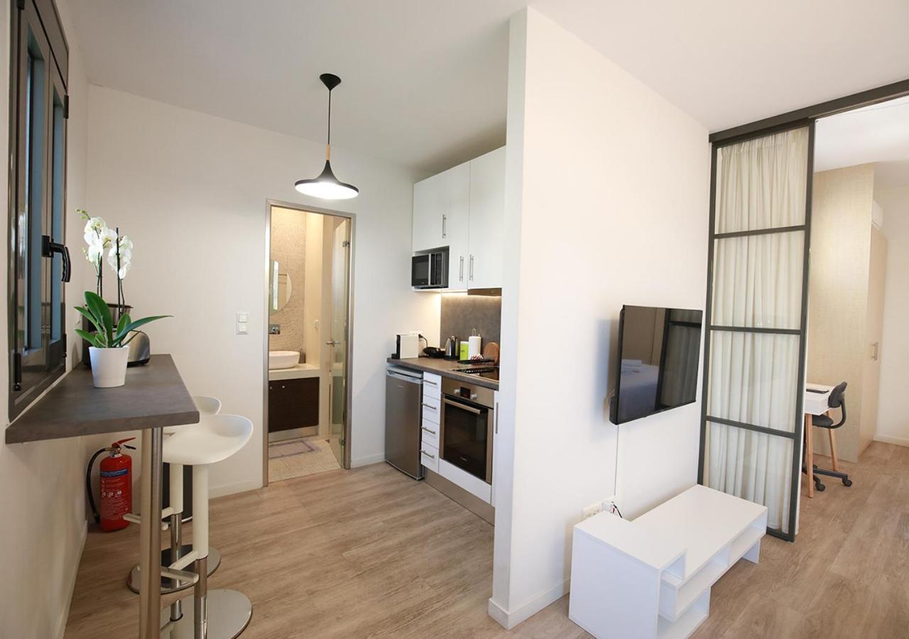 Emily In Athens - Central Chic Flat With Terrace Syntagma E1 外观 照片