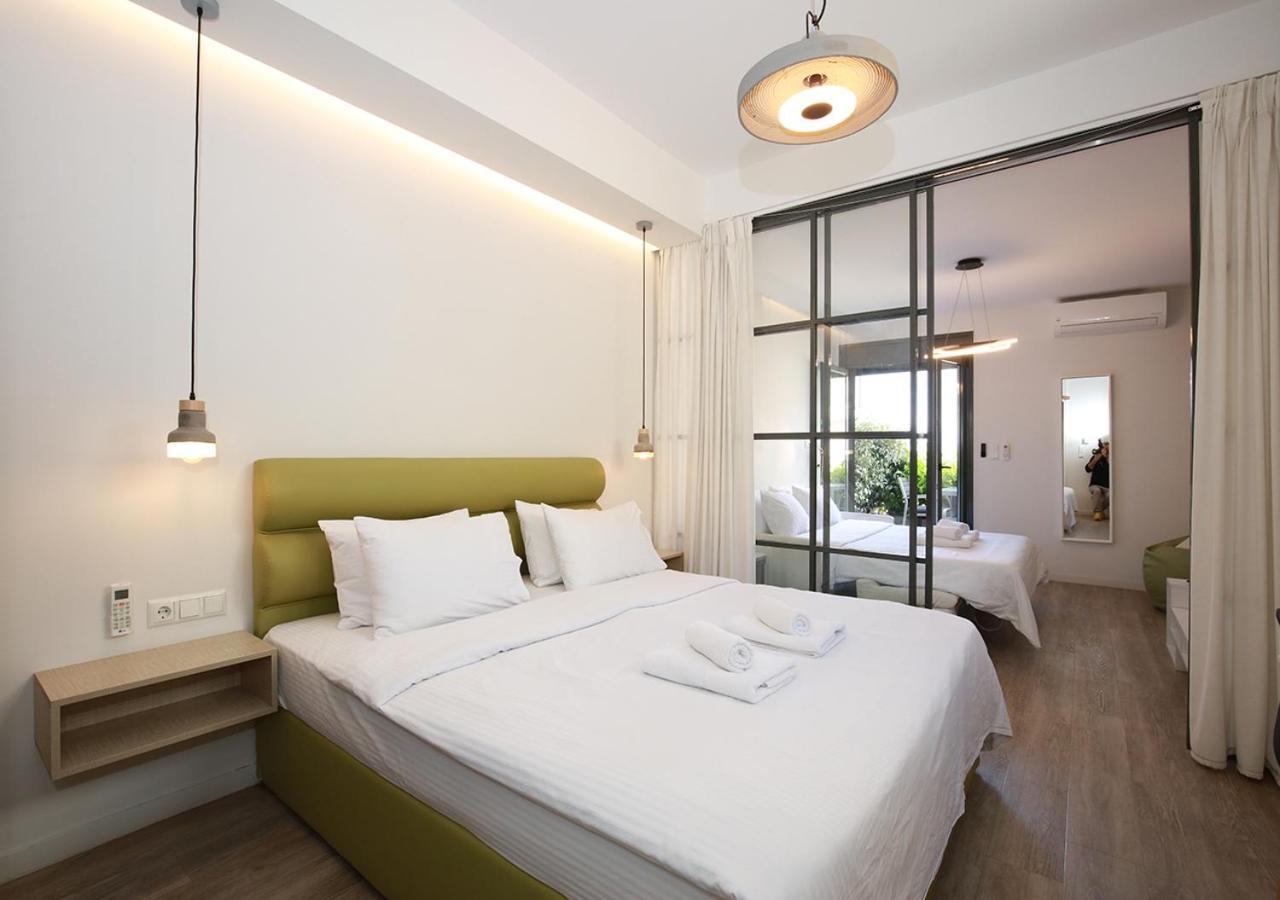 Emily In Athens - Central Chic Flat With Terrace Syntagma E1 外观 照片
