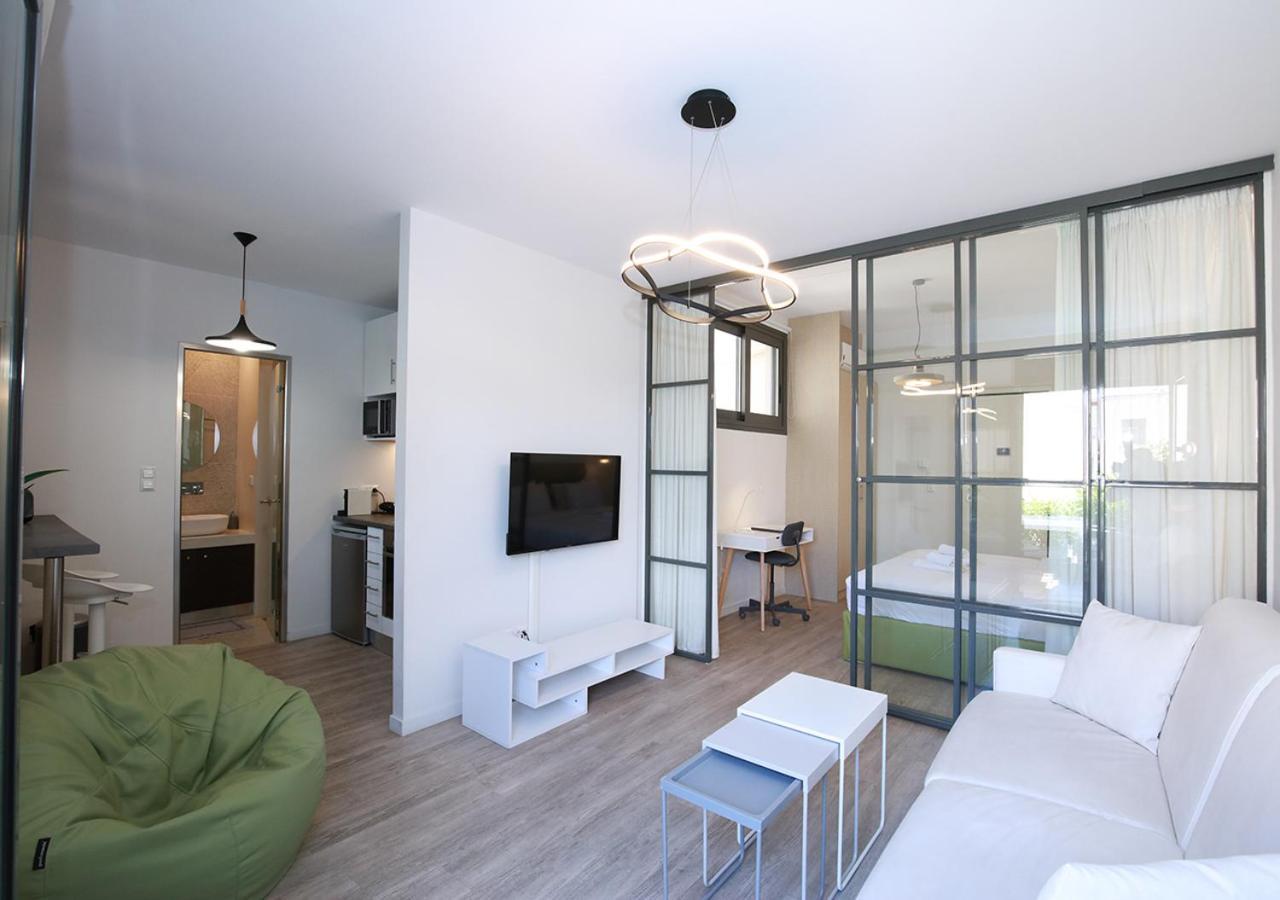 Emily In Athens - Central Chic Flat With Terrace Syntagma E1 外观 照片