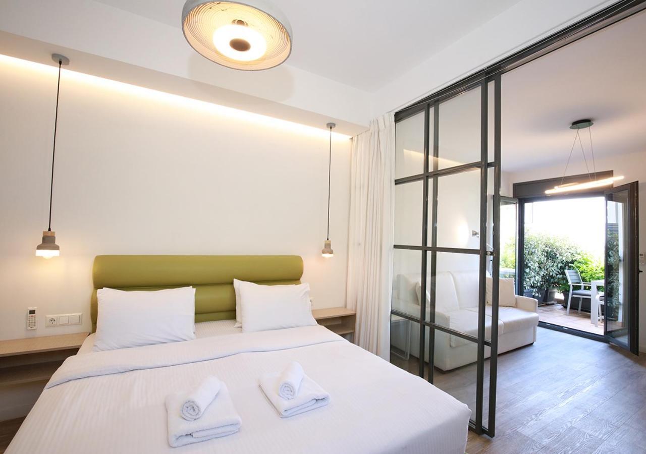 Emily In Athens - Central Chic Flat With Terrace Syntagma E1 外观 照片