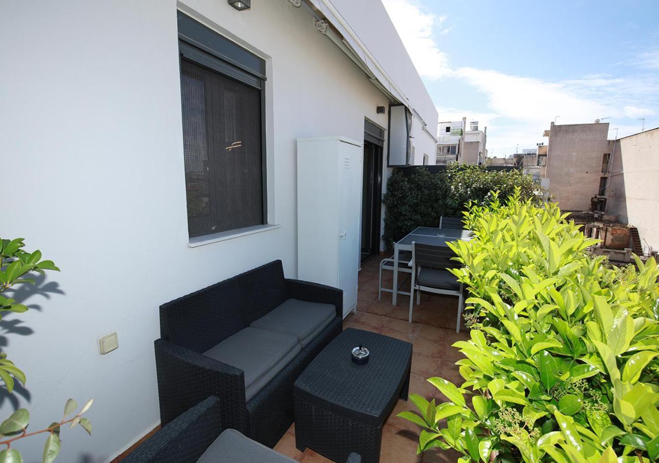 Emily In Athens - Central Chic Flat With Terrace Syntagma E1 外观 照片