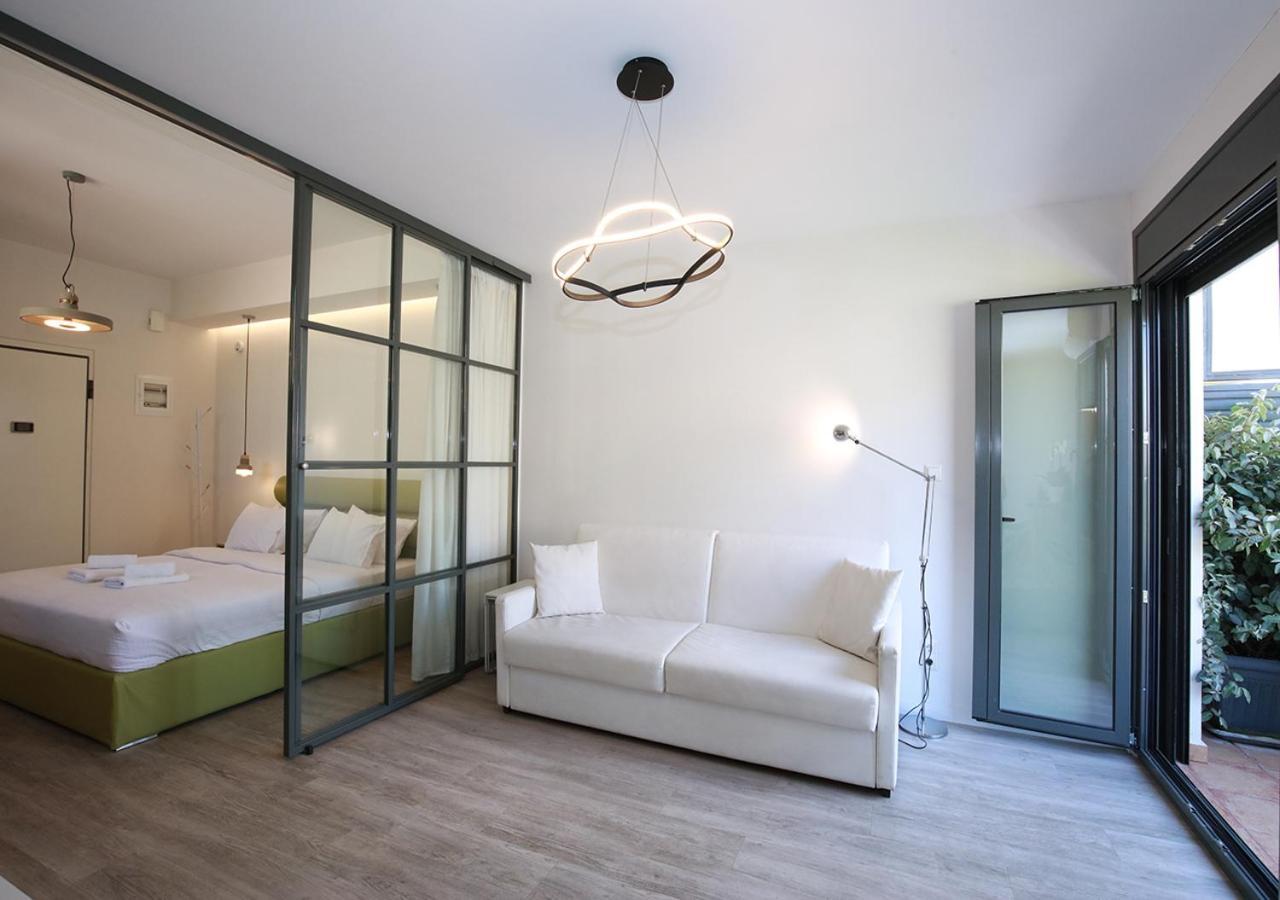 Emily In Athens - Central Chic Flat With Terrace Syntagma E1 外观 照片