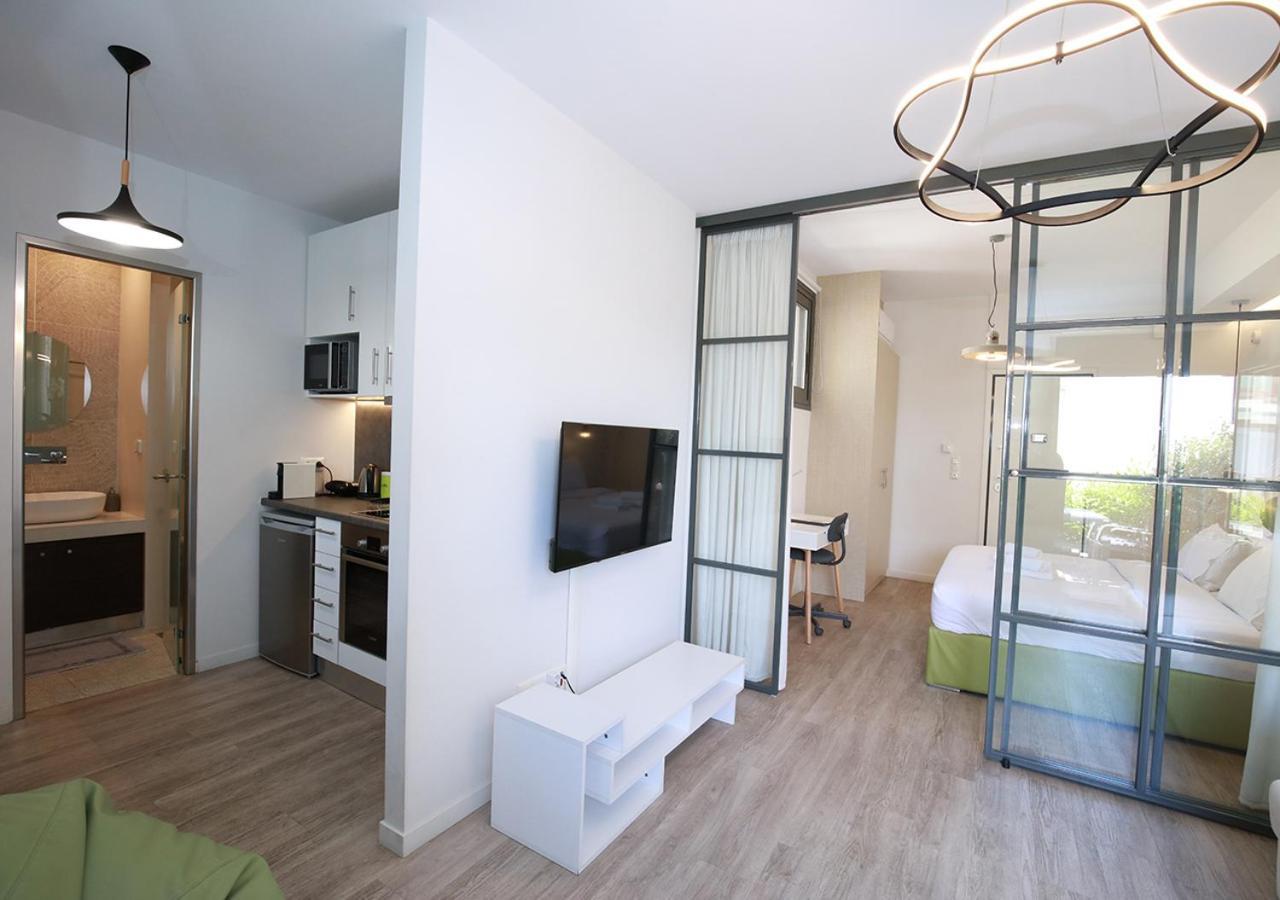 Emily In Athens - Central Chic Flat With Terrace Syntagma E1 外观 照片
