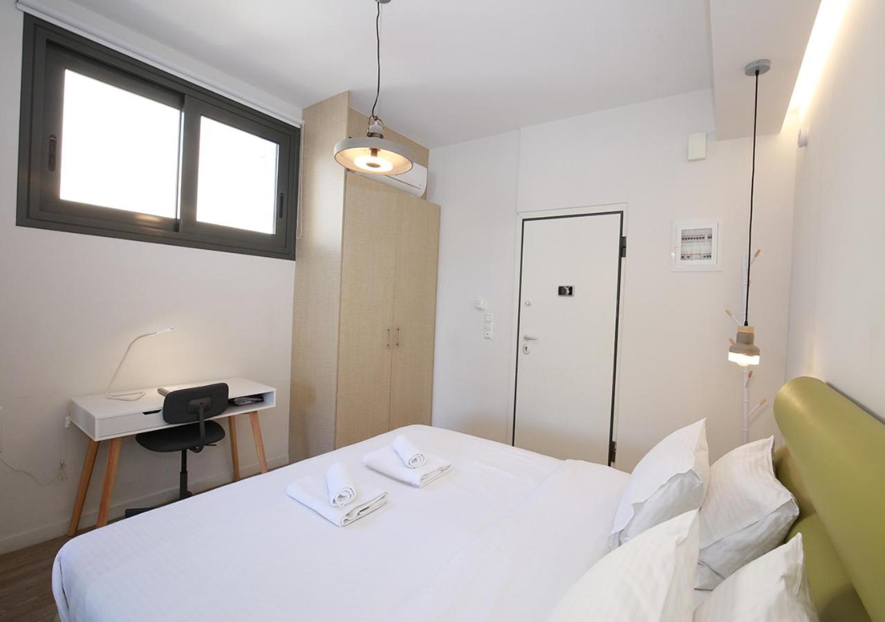 Emily In Athens - Central Chic Flat With Terrace Syntagma E1 外观 照片