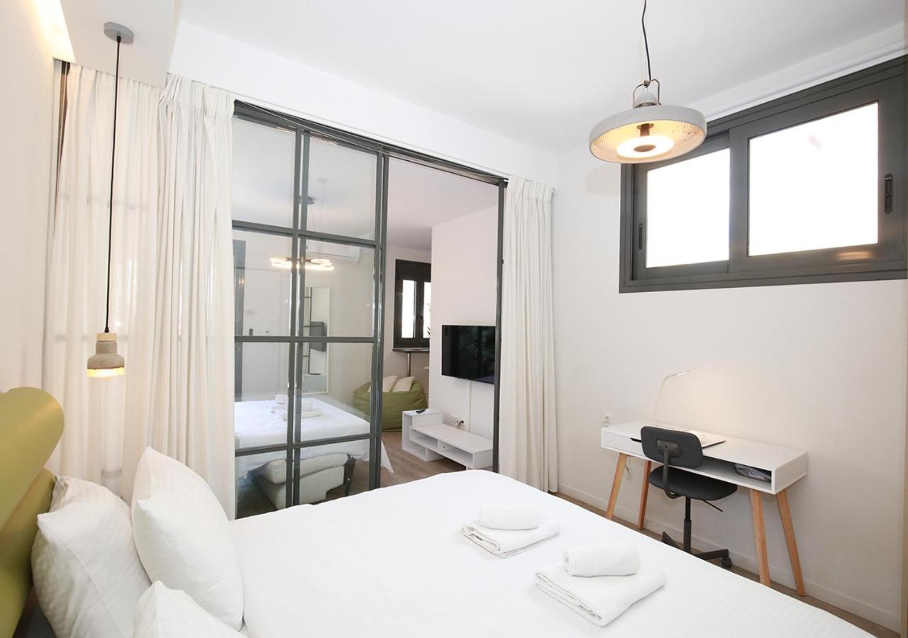 Emily In Athens - Central Chic Flat With Terrace Syntagma E1 外观 照片