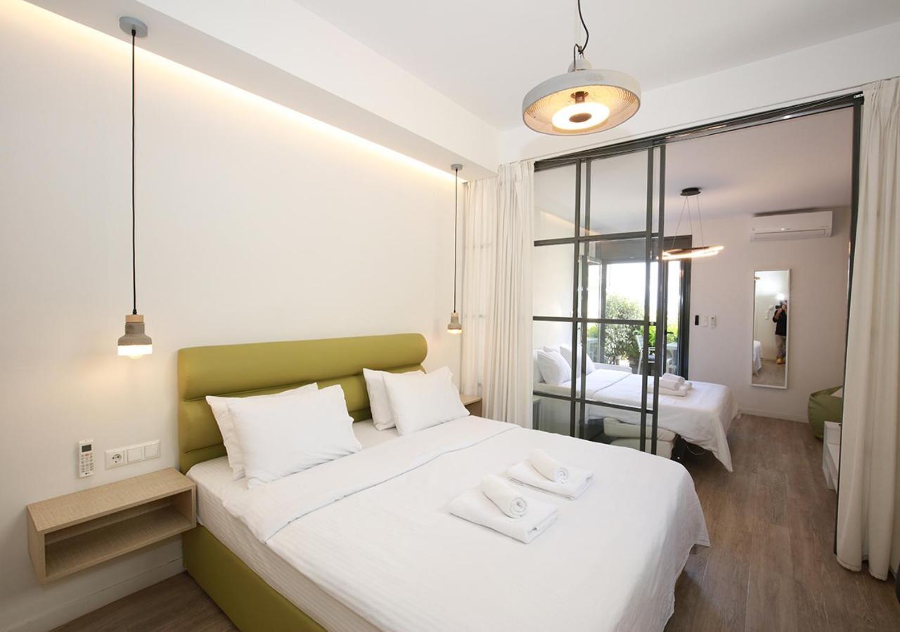 Emily In Athens - Central Chic Flat With Terrace Syntagma E1 外观 照片