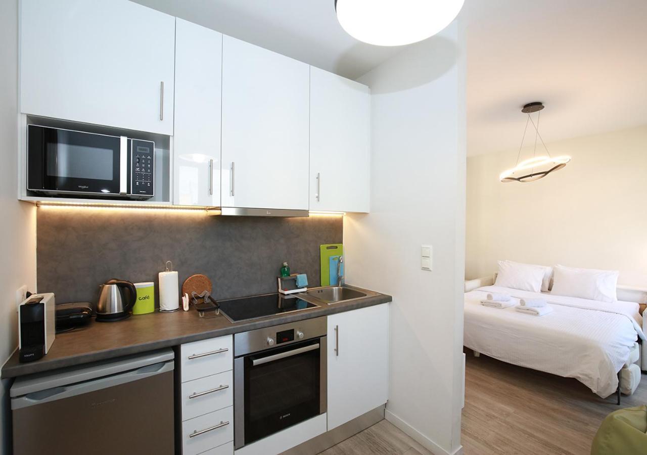 Emily In Athens - Central Chic Flat With Terrace Syntagma E1 外观 照片