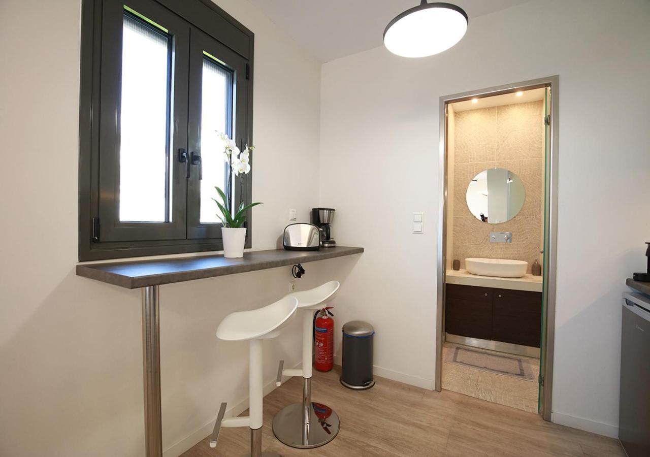 Emily In Athens - Central Chic Flat With Terrace Syntagma E1 外观 照片