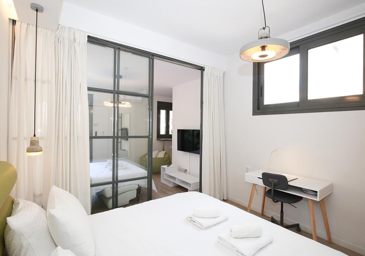 Emily In Athens - Central Chic Flat With Terrace Syntagma E1 外观 照片