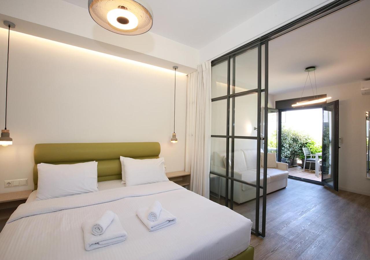 Emily In Athens - Central Chic Flat With Terrace Syntagma E1 外观 照片